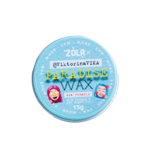 Віск для брів ZOLA Paradise